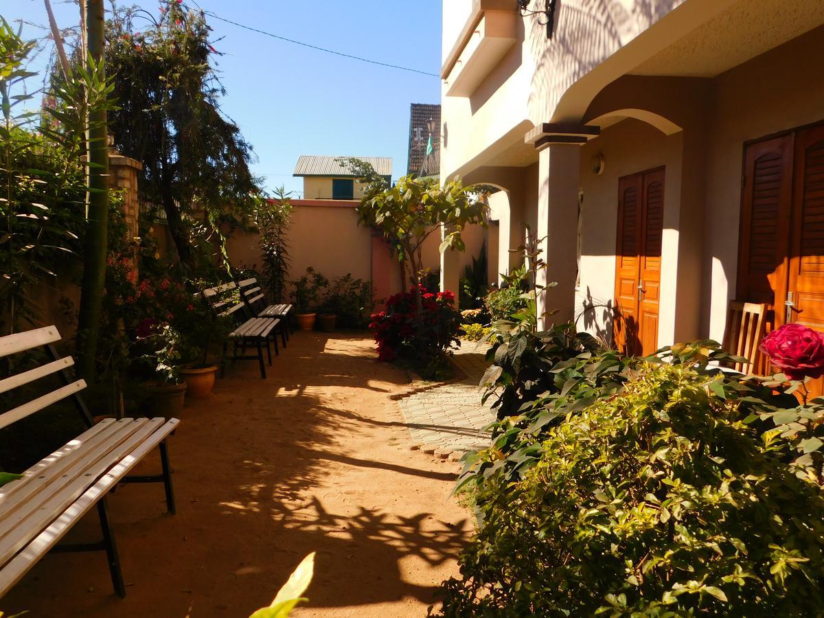 Antsirabe Hotel المظهر الخارجي الصورة